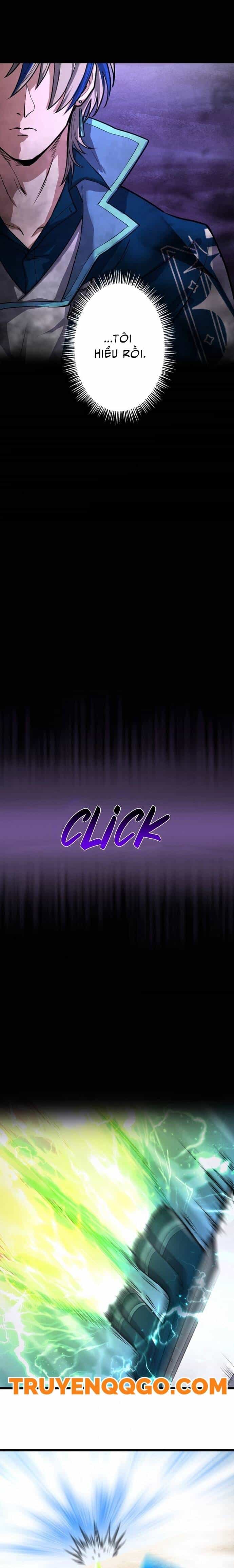 Thích Nghi Với Thần: Kẻ Nhiễm Cuối Cùng - Chương 7 - ảnh 13