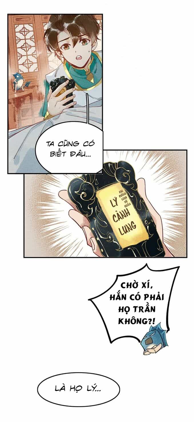 Thiên Bảo Phục Yêu Lục - Chương 2 - ảnh 31