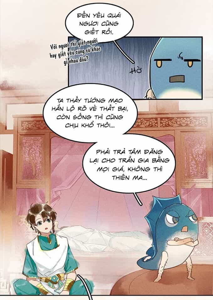 Thiên Bảo Phục Yêu Lục - Chương 2 - ảnh 35