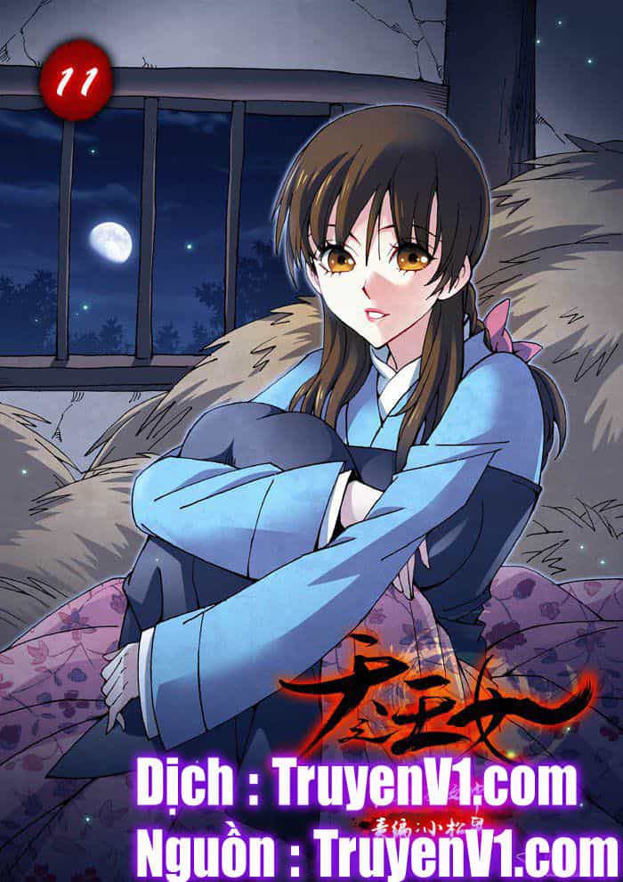 Thiên Chi Vương Nữ - Chương 11 - ảnh 2