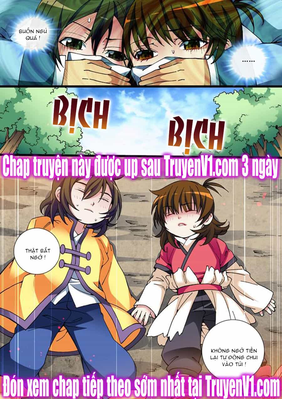 Thiên Chi Vương Nữ - Chương 33 - ảnh 9