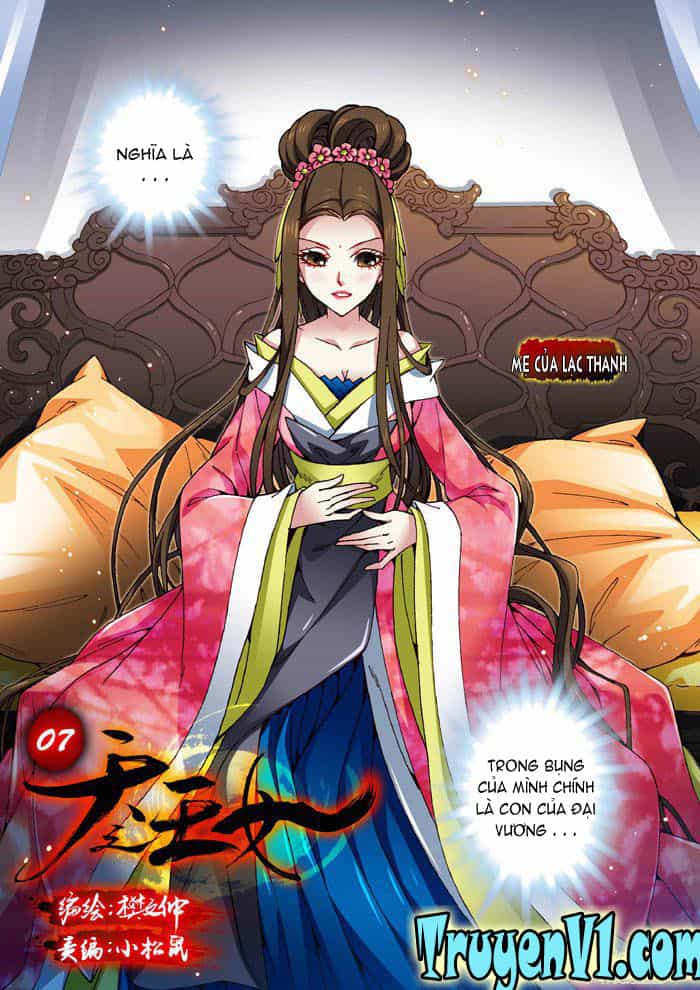 Thiên Chi Vương Nữ - Chương 7 - ảnh 8