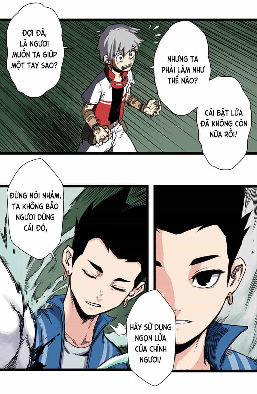 Thiên Công Phổ - Chương 5 - ảnh 20