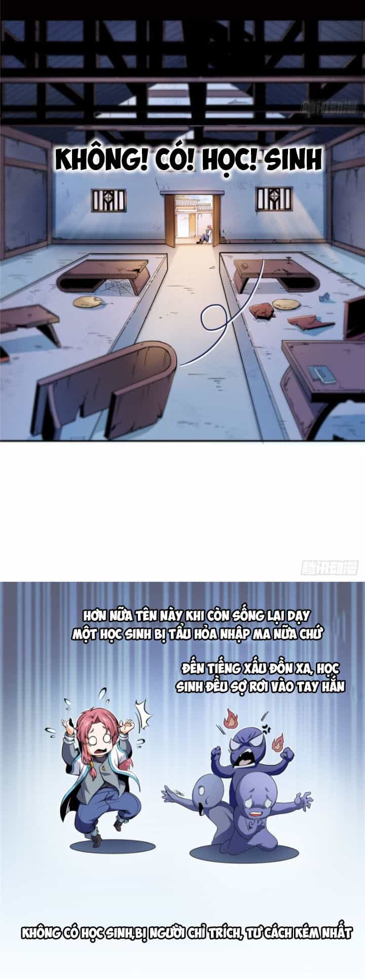 Thiên Đạo Đồ Thư Quán - Chương 1 - ảnh 12