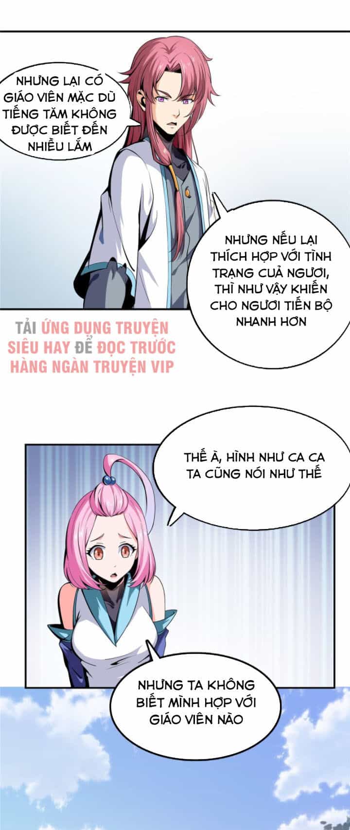 Thiên Đạo Đồ Thư Quán - Chương 1 - ảnh 18