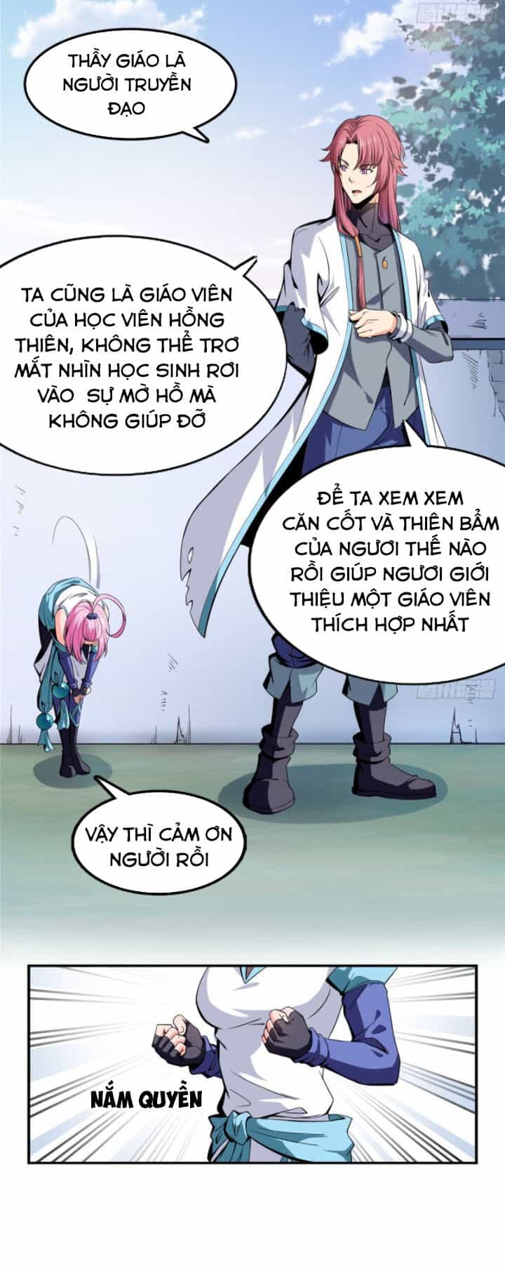 Thiên Đạo Đồ Thư Quán - Chương 1 - ảnh 19