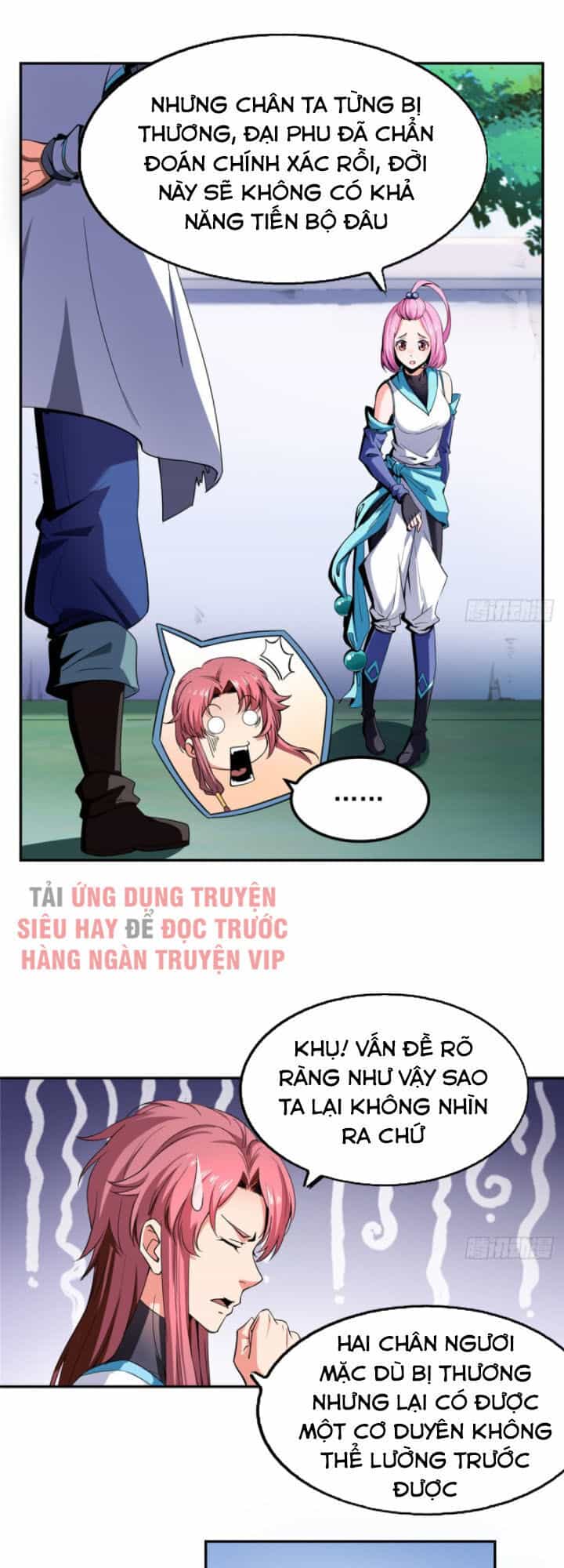 Thiên Đạo Đồ Thư Quán - Chương 1 - ảnh 25