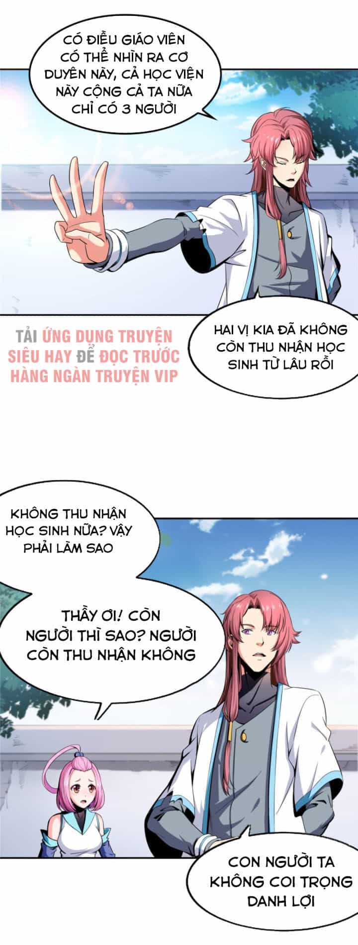 Thiên Đạo Đồ Thư Quán - Chương 1 - ảnh 29