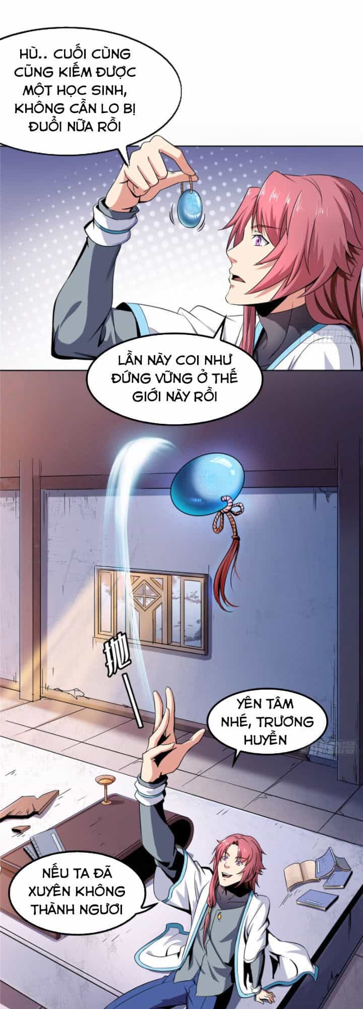 Thiên Đạo Đồ Thư Quán - Chương 1 - ảnh 37