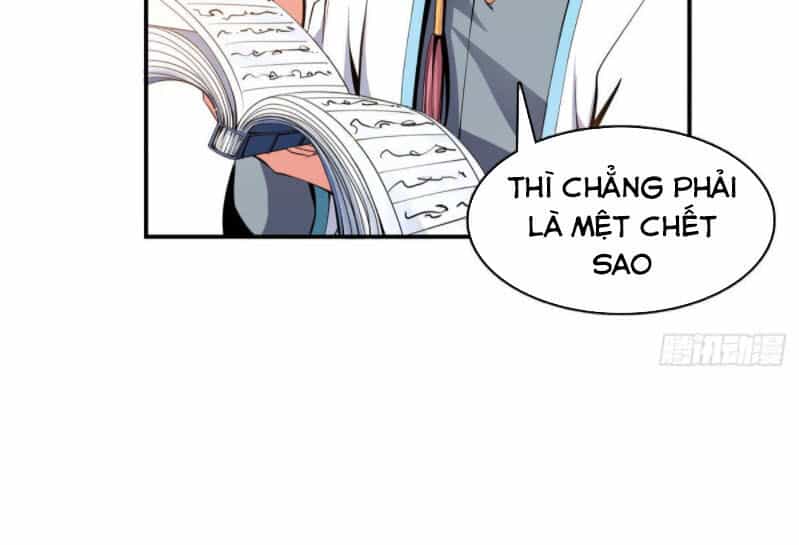 Thiên Đạo Đồ Thư Quán - Chương 10 - ảnh 21