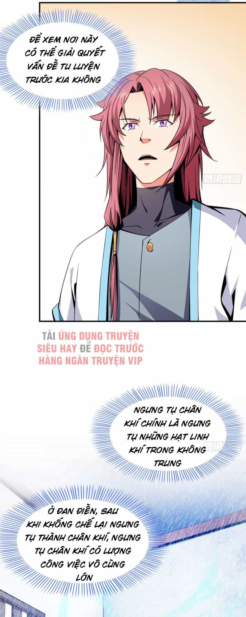 Thiên Đạo Đồ Thư Quán - Chương 10 - ảnh 3