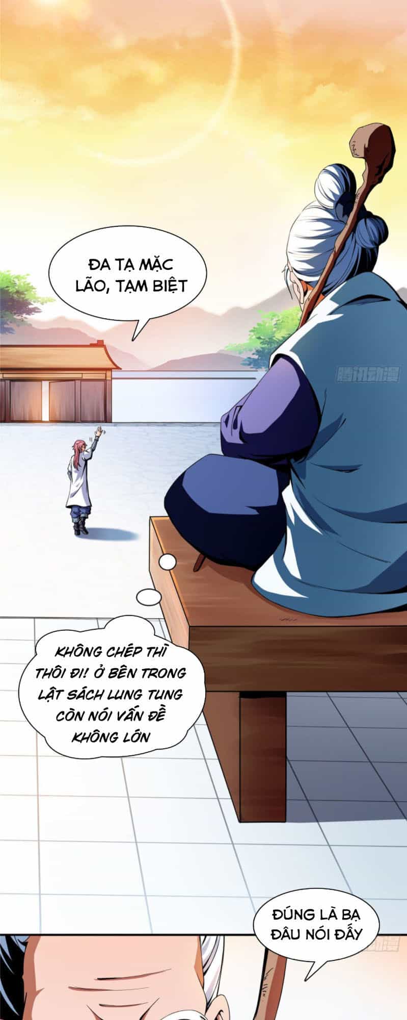 Thiên Đạo Đồ Thư Quán - Chương 10 - ảnh 32