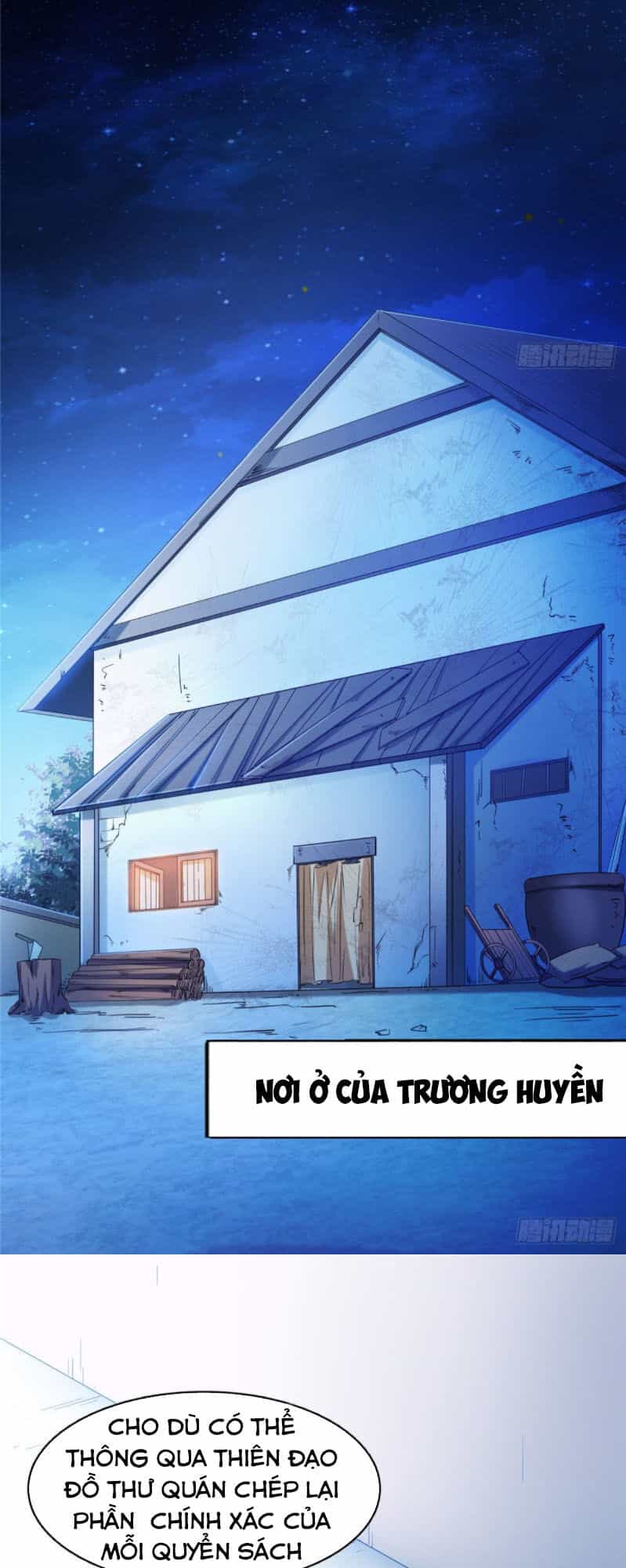 Thiên Đạo Đồ Thư Quán - Chương 10 - ảnh 34