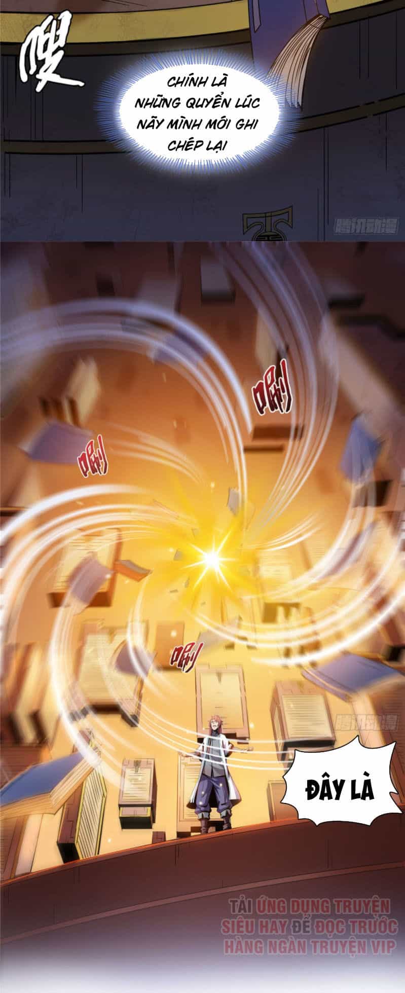 Thiên Đạo Đồ Thư Quán - Chương 10 - ảnh 40