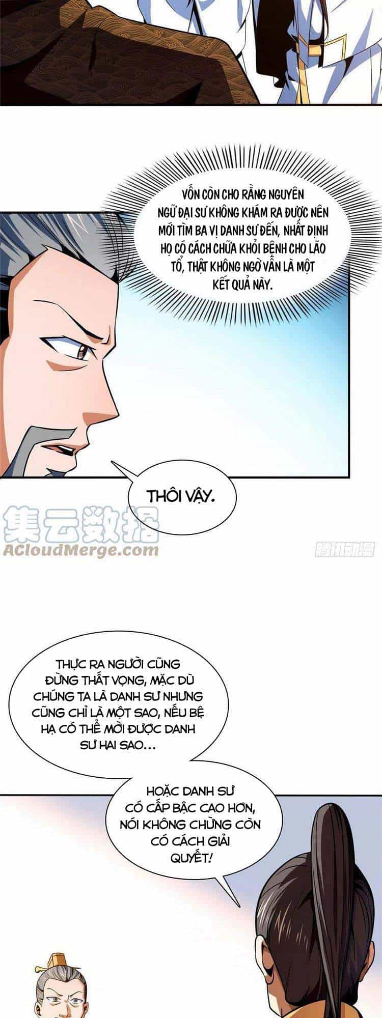 Thiên Đạo Đồ Thư Quán - Chương 98 - ảnh 17