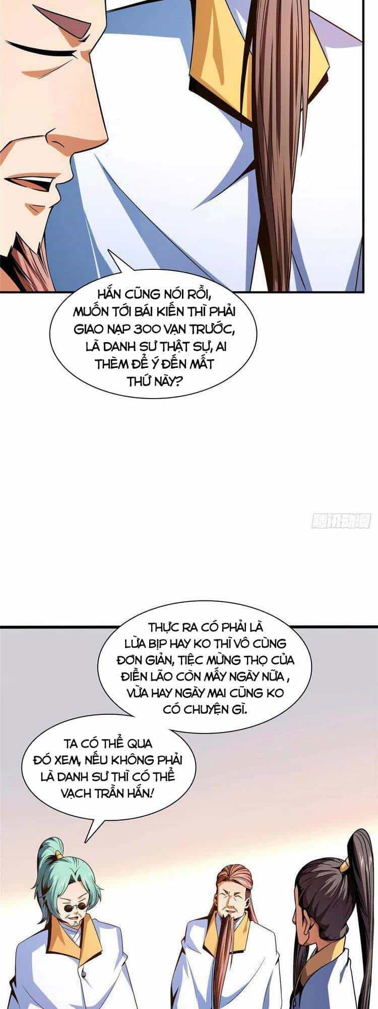 Thiên Đạo Đồ Thư Quán - Chương 98 - ảnh 26