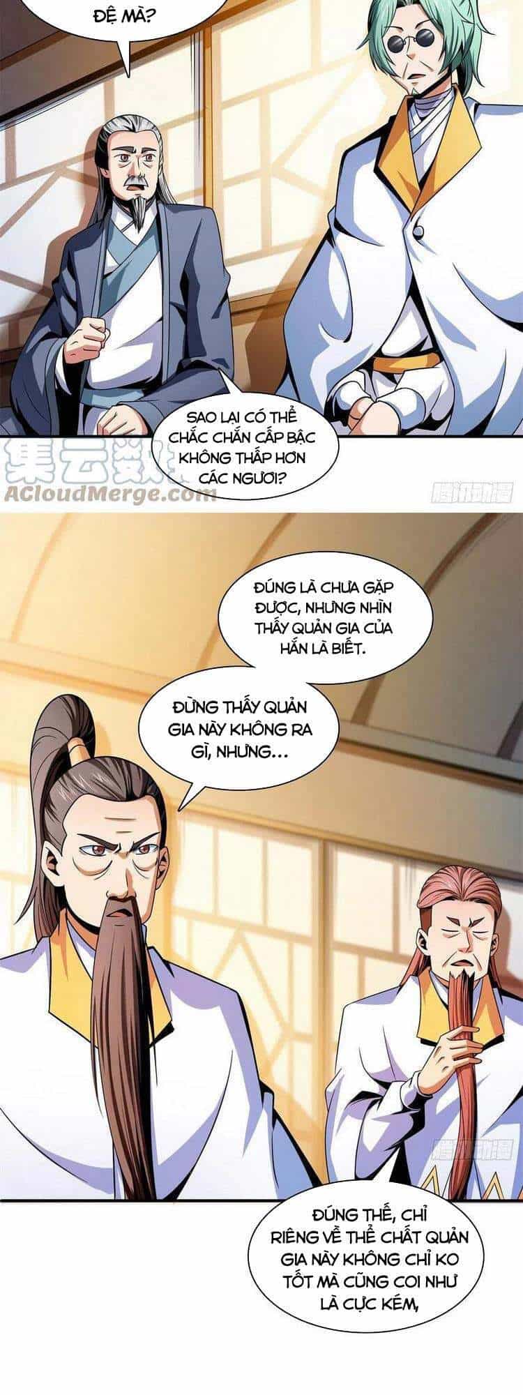 Thiên Đạo Đồ Thư Quán - Chương 100 - ảnh 3