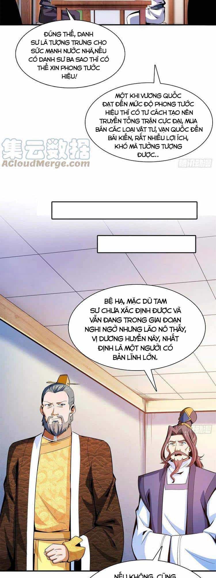 Thiên Đạo Đồ Thư Quán - Chương 100 - ảnh 34
