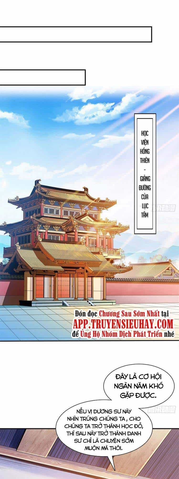 Thiên Đạo Đồ Thư Quán - Chương 101 - ảnh 1