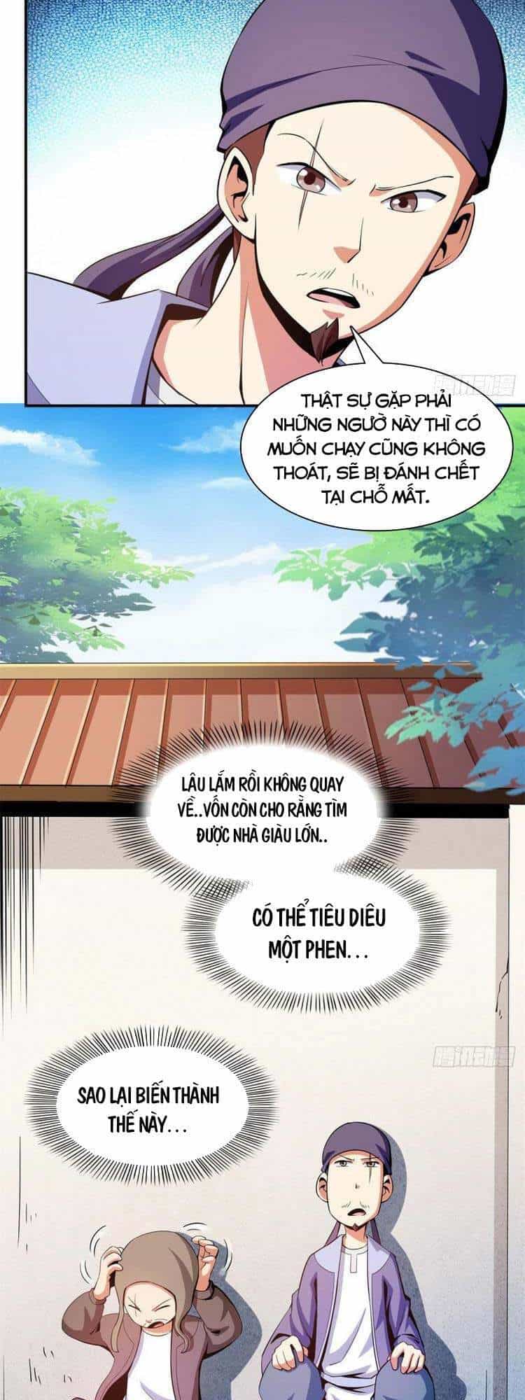 Thiên Đạo Đồ Thư Quán - Chương 101 - ảnh 20