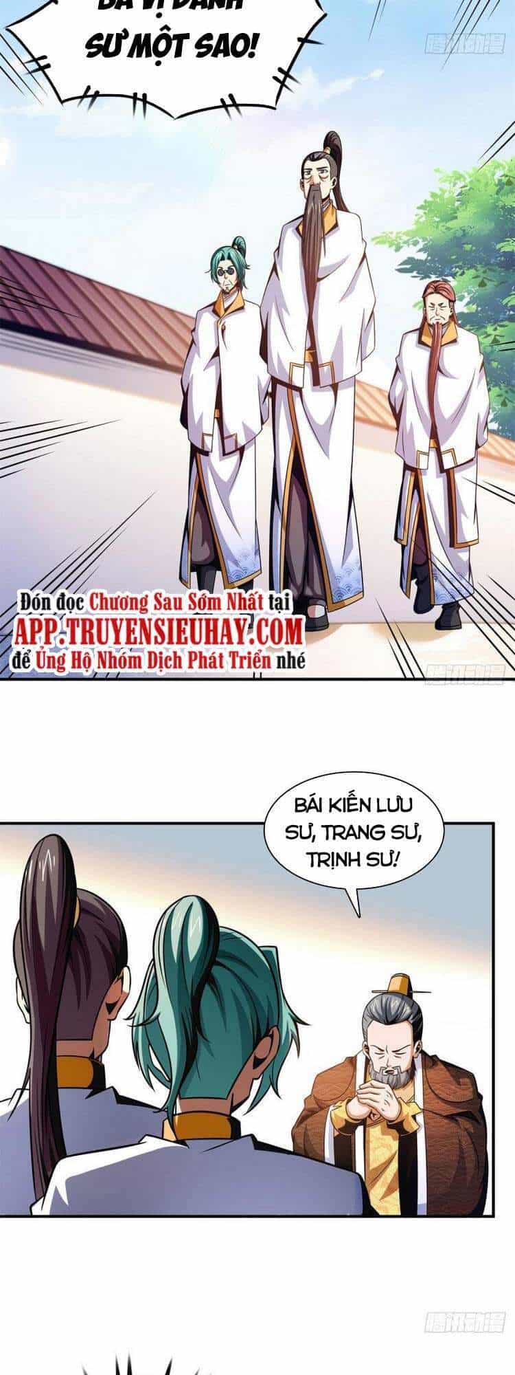 Thiên Đạo Đồ Thư Quán - Chương 101 - ảnh 28