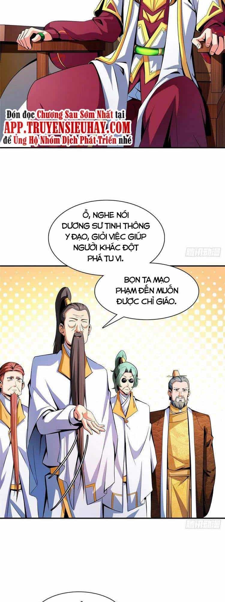 Thiên Đạo Đồ Thư Quán - Chương 102 - ảnh 22