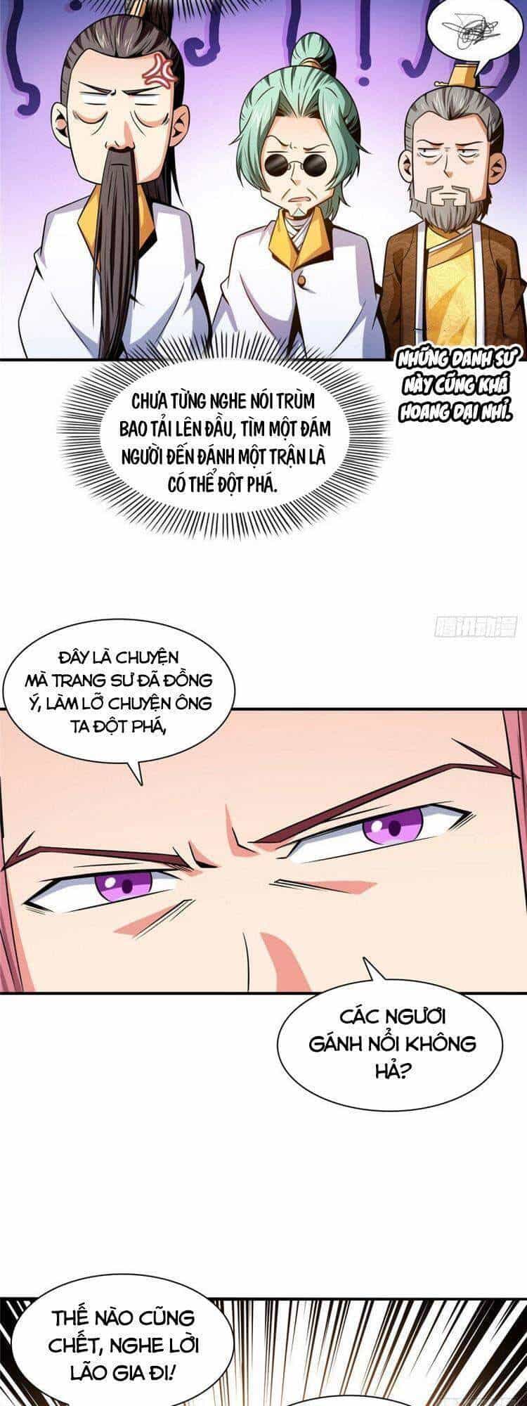 Thiên Đạo Đồ Thư Quán - Chương 103 - ảnh 28