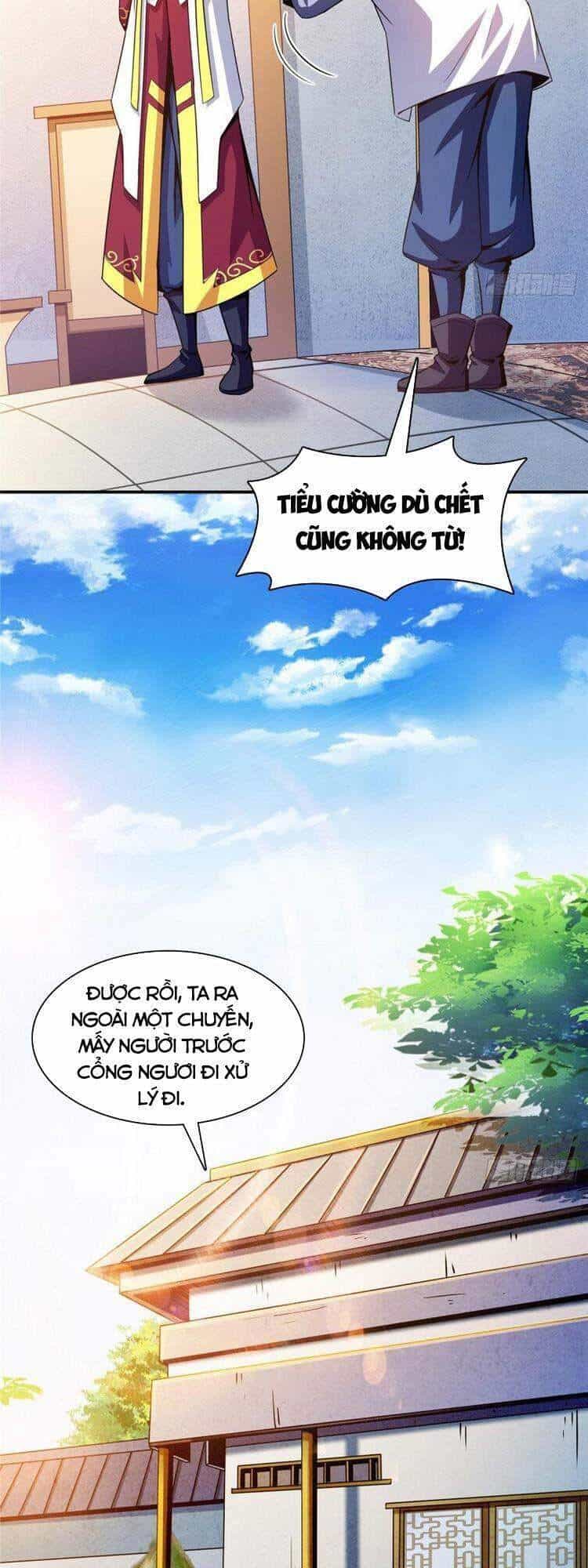 Thiên Đạo Đồ Thư Quán - Chương 105 - ảnh 3