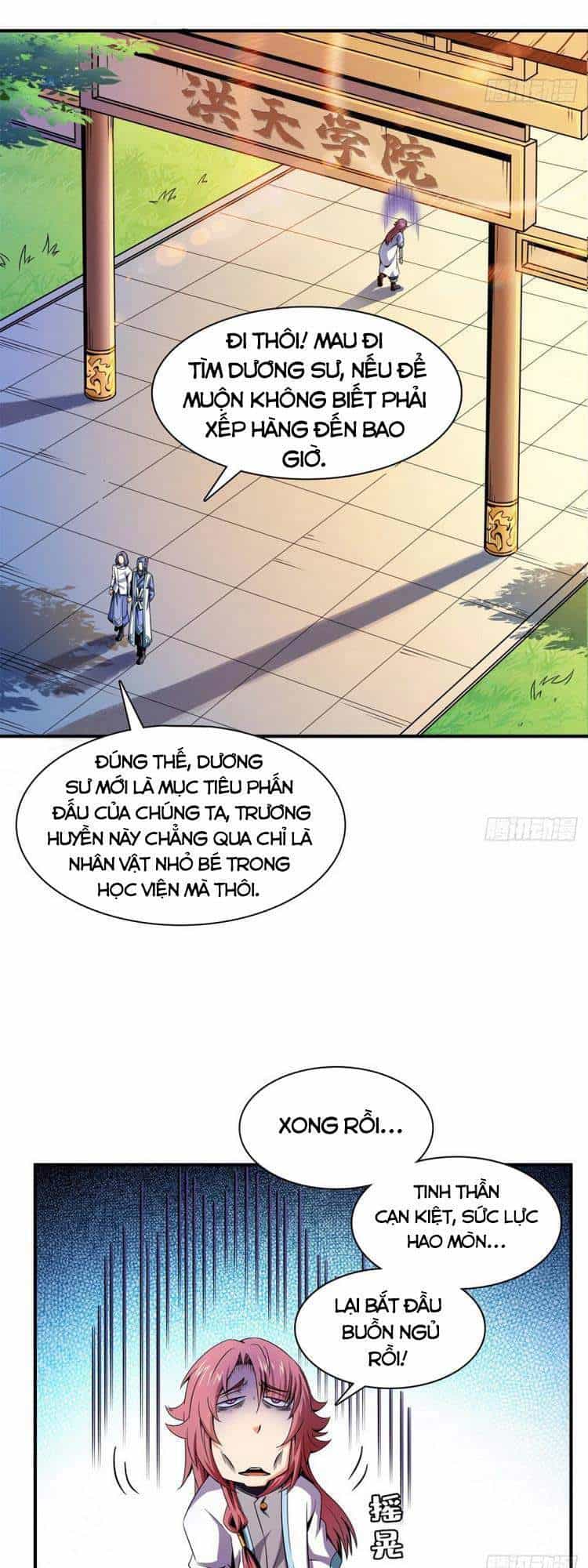 Thiên Đạo Đồ Thư Quán - Chương 107 - ảnh 21