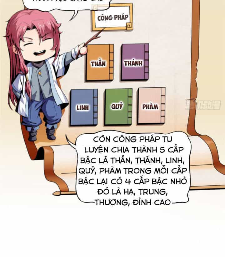 Thiên Đạo Đồ Thư Quán - Chương 11 - ảnh 14