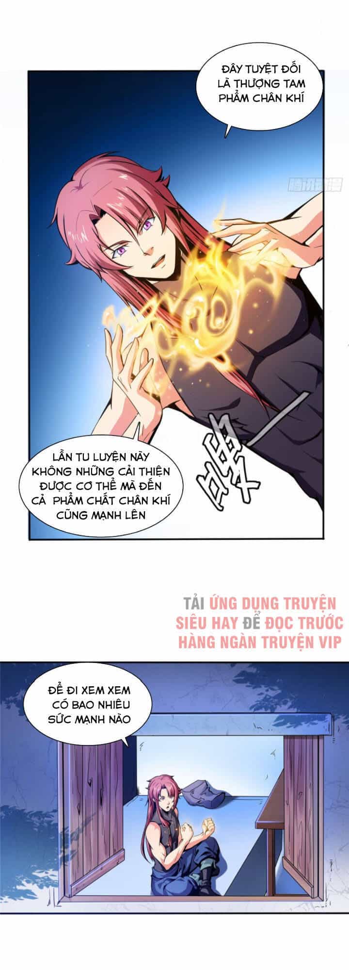 Thiên Đạo Đồ Thư Quán - Chương 11 - ảnh 15