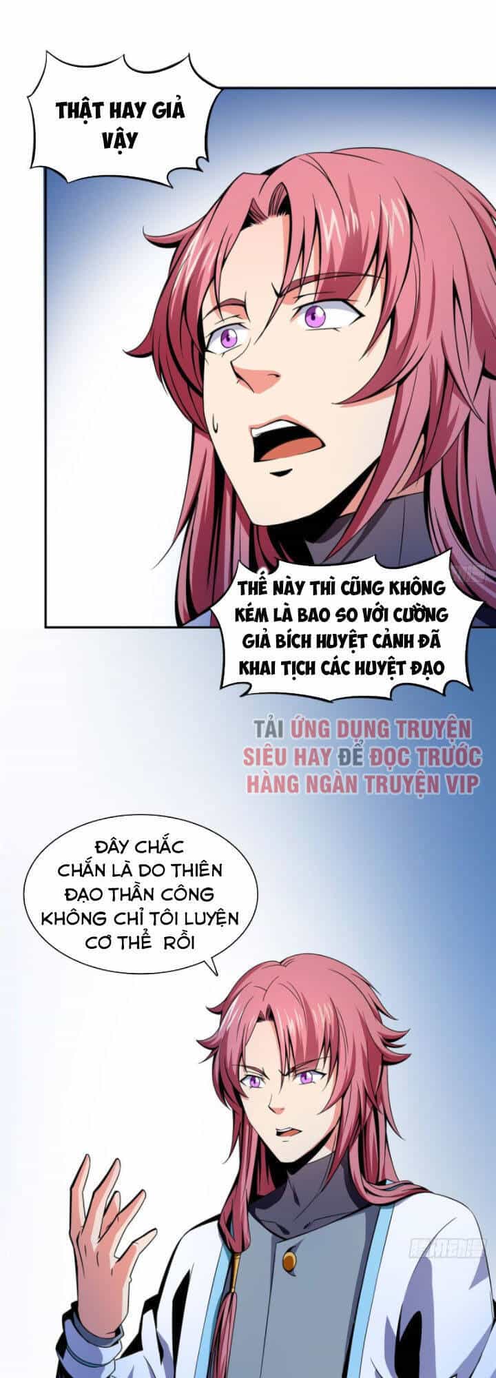 Thiên Đạo Đồ Thư Quán - Chương 11 - ảnh 22