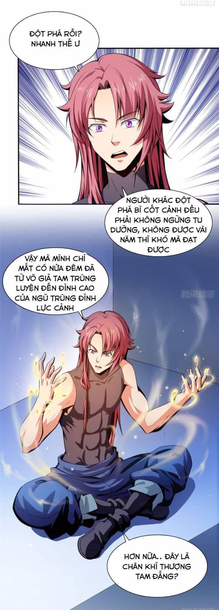 Thiên Đạo Đồ Thư Quán - Chương 11 - ảnh 9