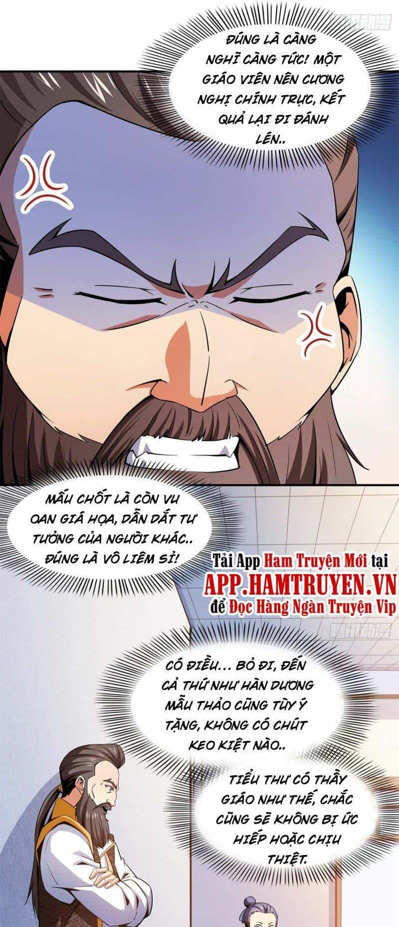 Thiên Đạo Đồ Thư Quán - Chương 108 - ảnh 32