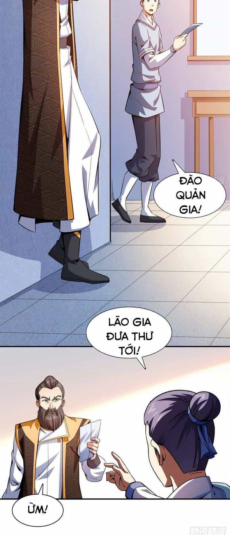 Thiên Đạo Đồ Thư Quán - Chương 108 - ảnh 33