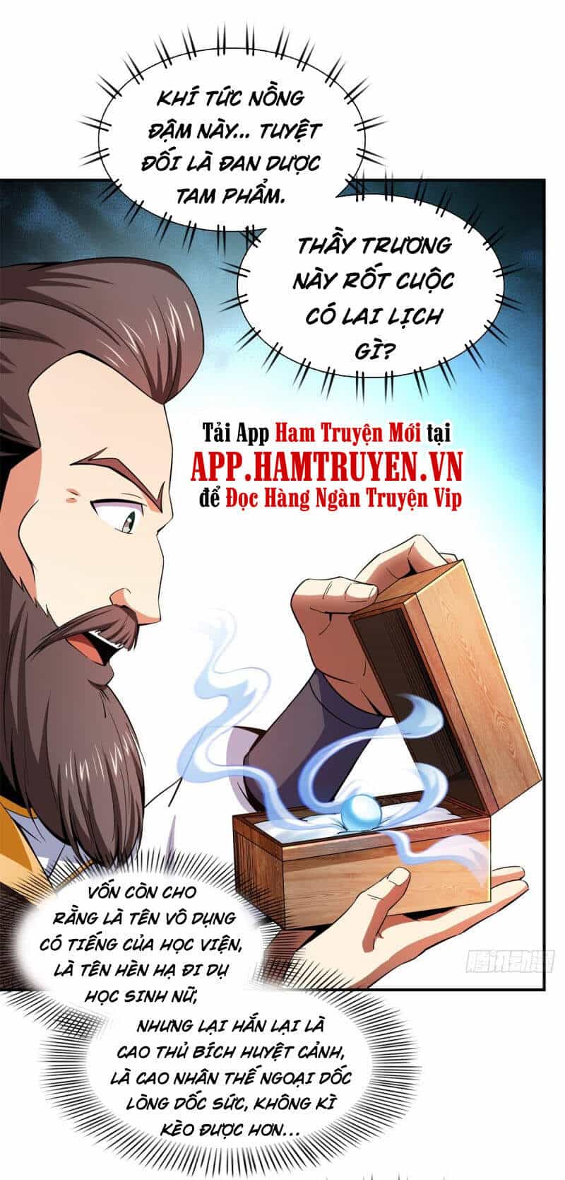 Thiên Đạo Đồ Thư Quán - Chương 109 - ảnh 2