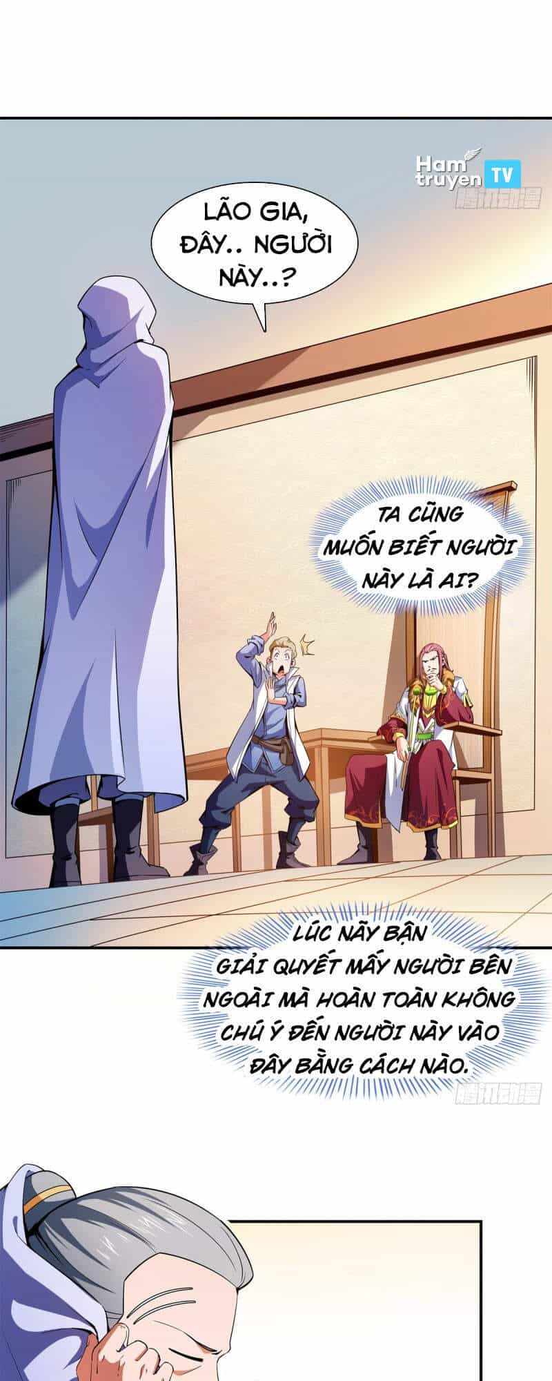 Thiên Đạo Đồ Thư Quán - Chương 110 - ảnh 29