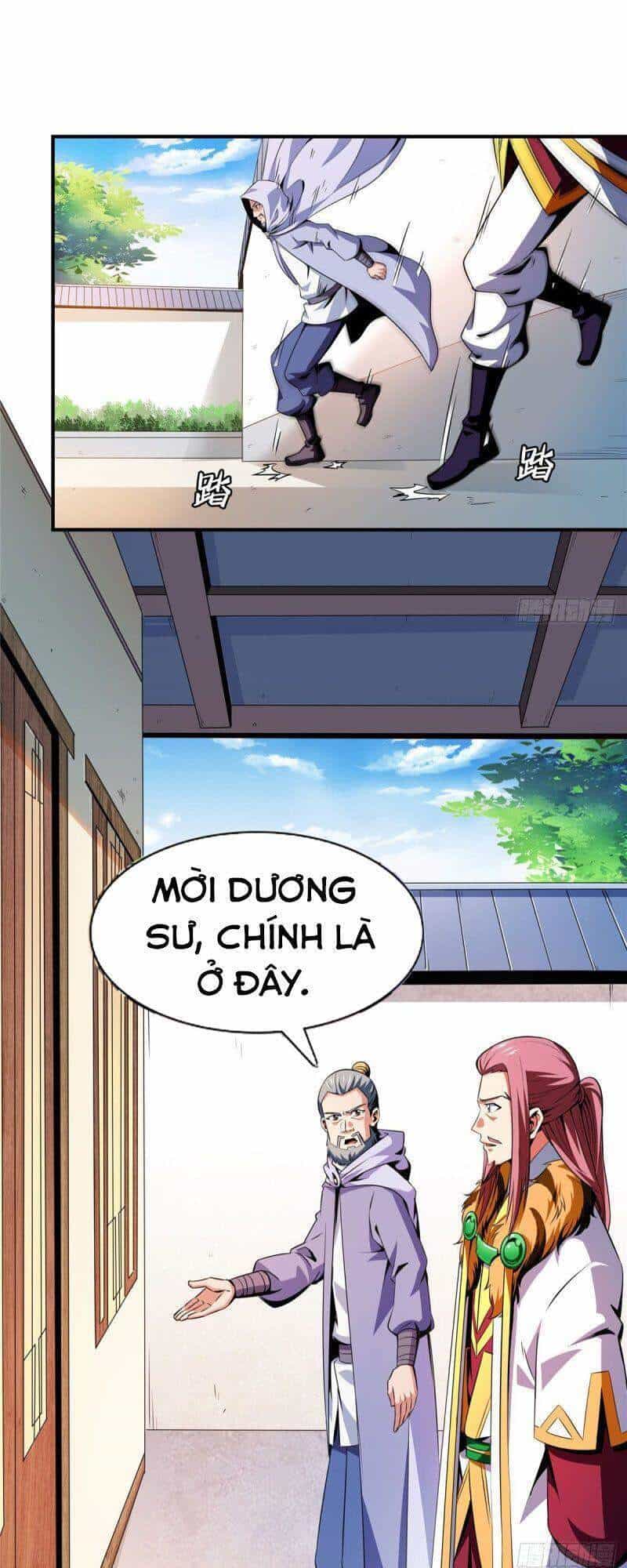 Thiên Đạo Đồ Thư Quán - Chương 111 - ảnh 11