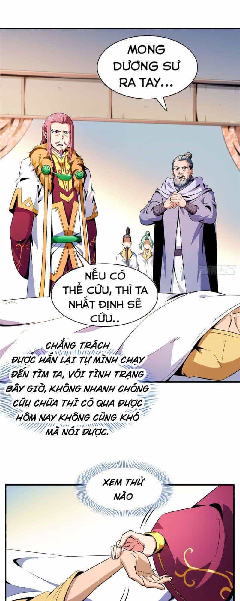 Thiên Đạo Đồ Thư Quán - Chương 111 - ảnh 15