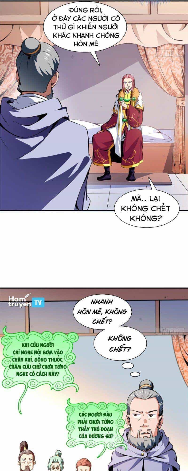 Thiên Đạo Đồ Thư Quán - Chương 111 - ảnh 21