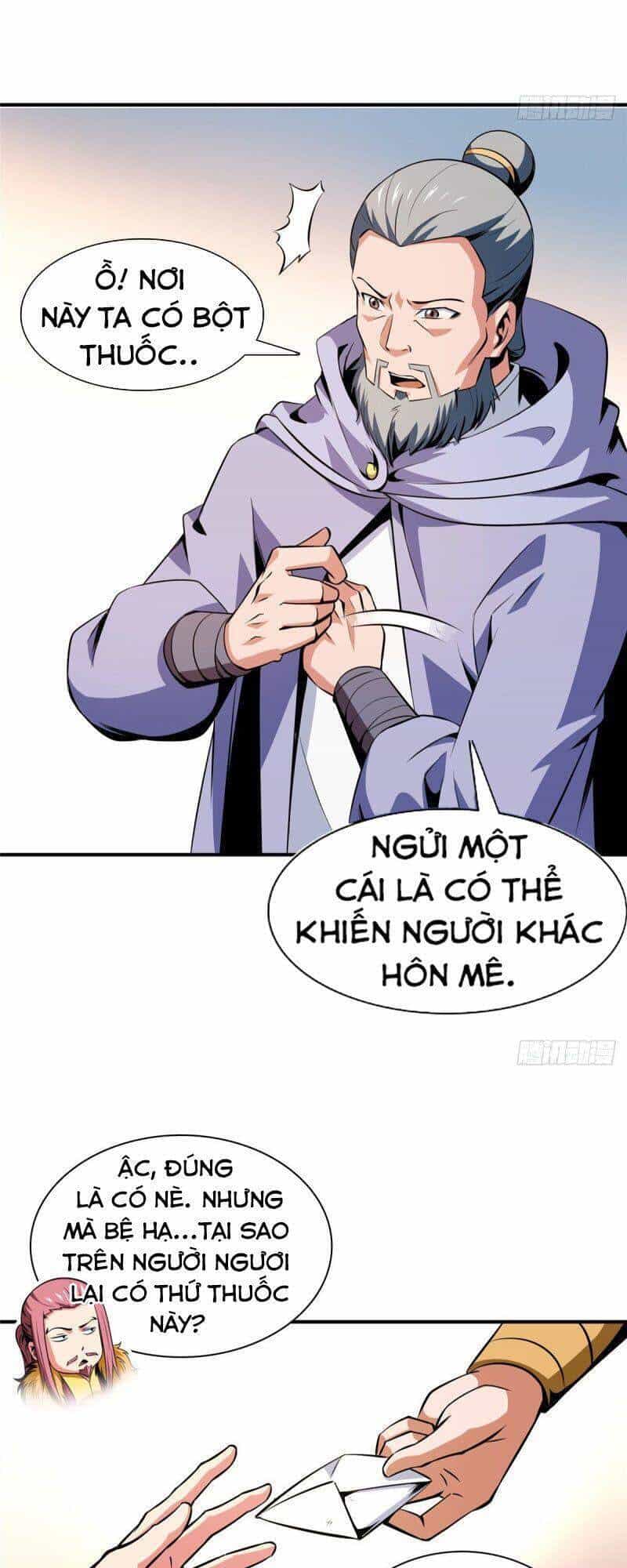 Thiên Đạo Đồ Thư Quán - Chương 111 - ảnh 23