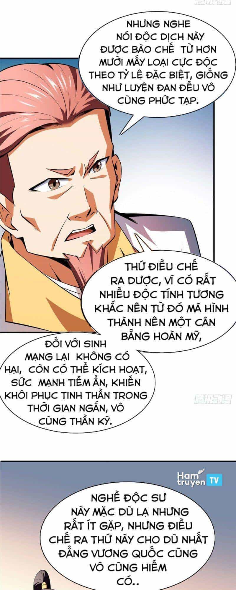 Thiên Đạo Đồ Thư Quán - Chương 111 - ảnh 37