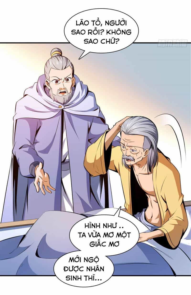Thiên Đạo Đồ Thư Quán - Chương 113 - ảnh 24