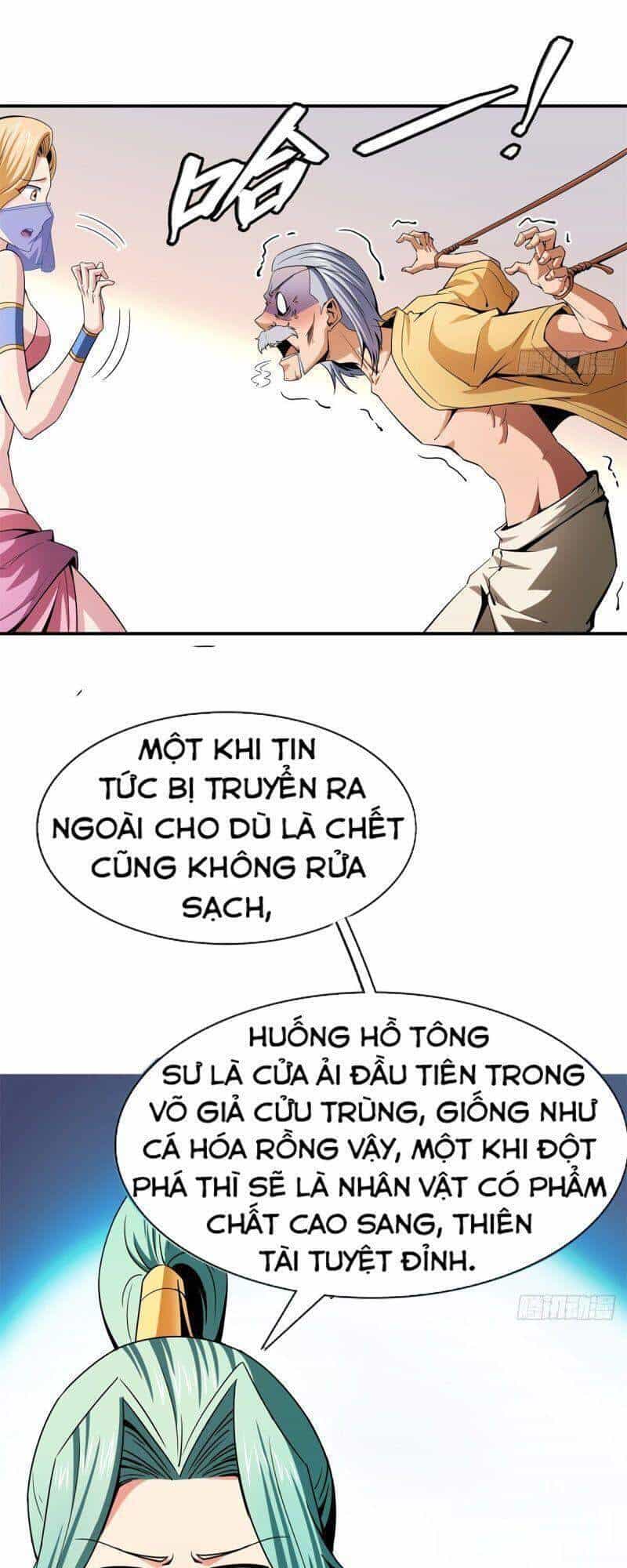 Thiên Đạo Đồ Thư Quán - Chương 114 - ảnh 17