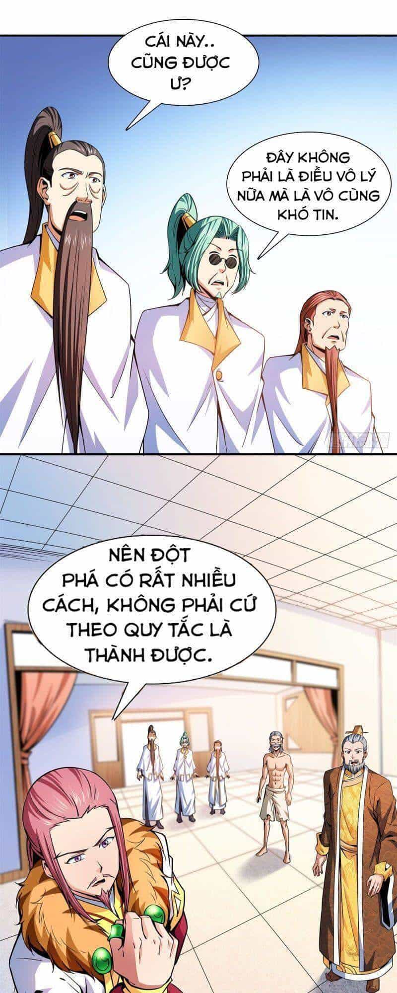 Thiên Đạo Đồ Thư Quán - Chương 114 - ảnh 31