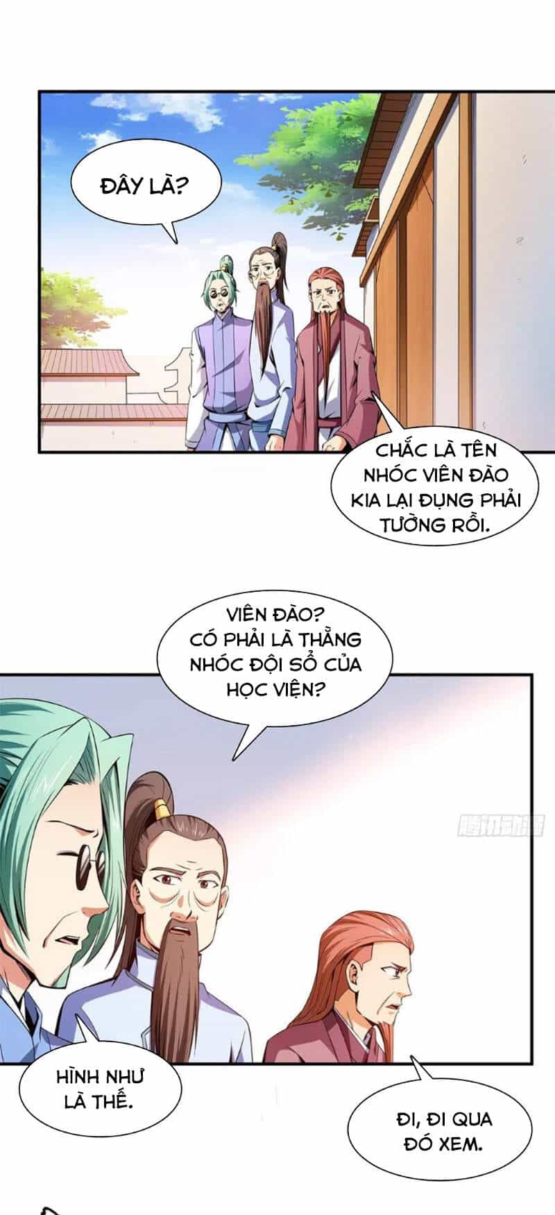 Thiên Đạo Đồ Thư Quán - Chương 116 - ảnh 25