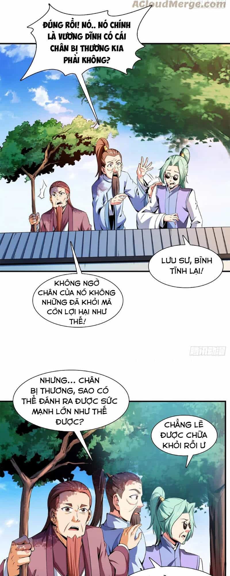 Thiên Đạo Đồ Thư Quán - Chương 116 - ảnh 33