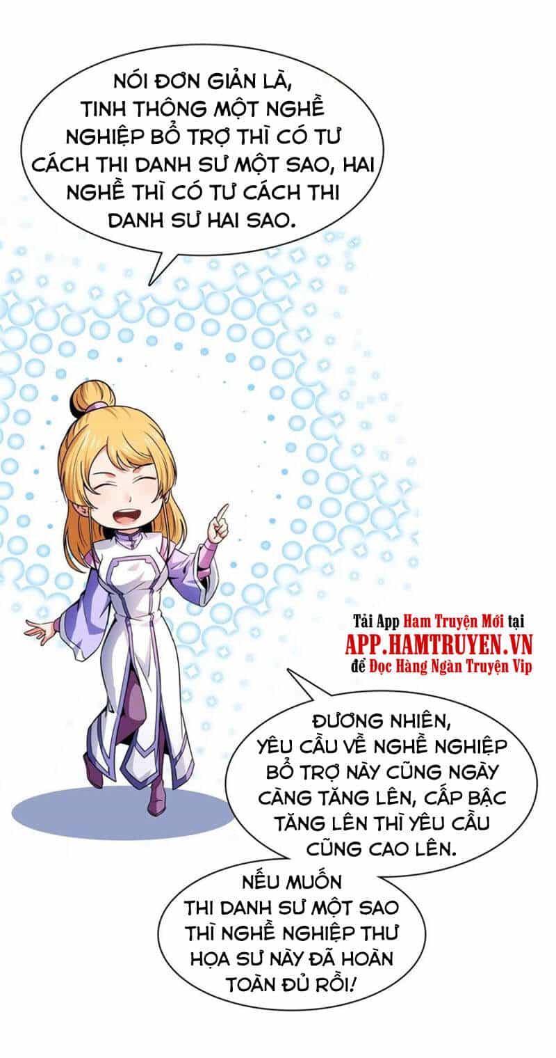 Thiên Đạo Đồ Thư Quán - Chương 117 - ảnh 18