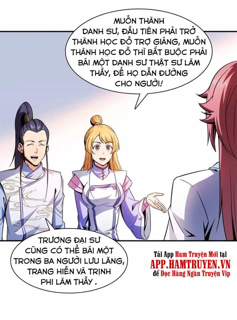 Thiên Đạo Đồ Thư Quán - Chương 117 - ảnh 22