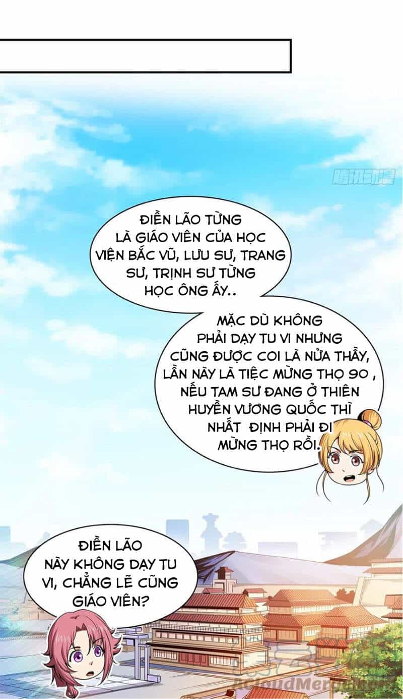 Thiên Đạo Đồ Thư Quán - Chương 117 - ảnh 27